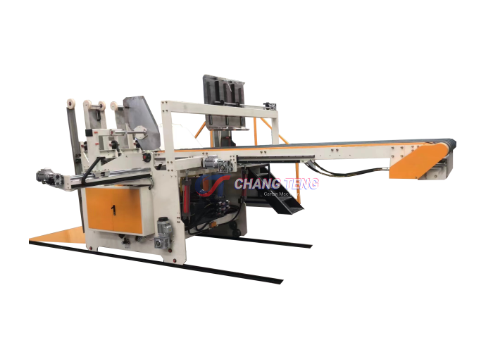 Corrugated Board Pre-Feeder