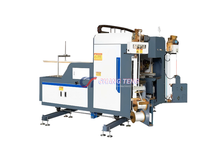 Fully Automatic PE Carton Bundling Machine