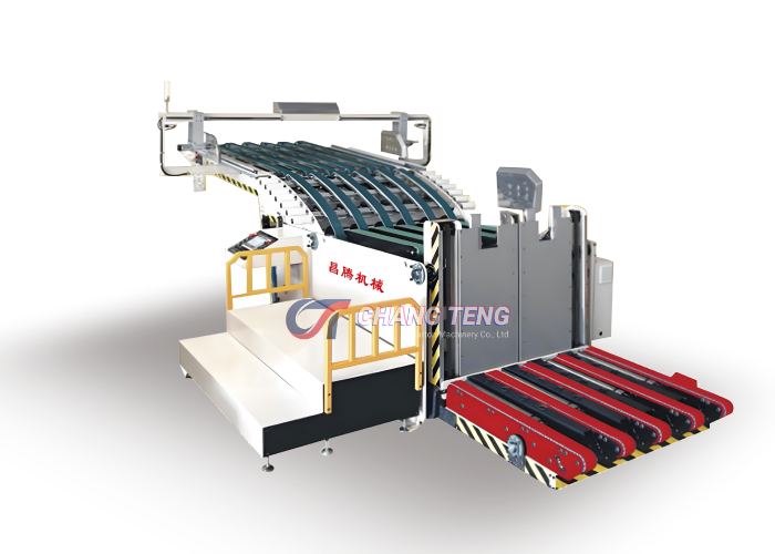 Fully Automatic Corrugated Board Pre-Feeder
