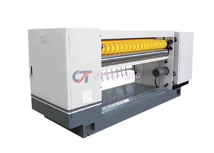5-Ply Corrugated Board Production Line（images 6）