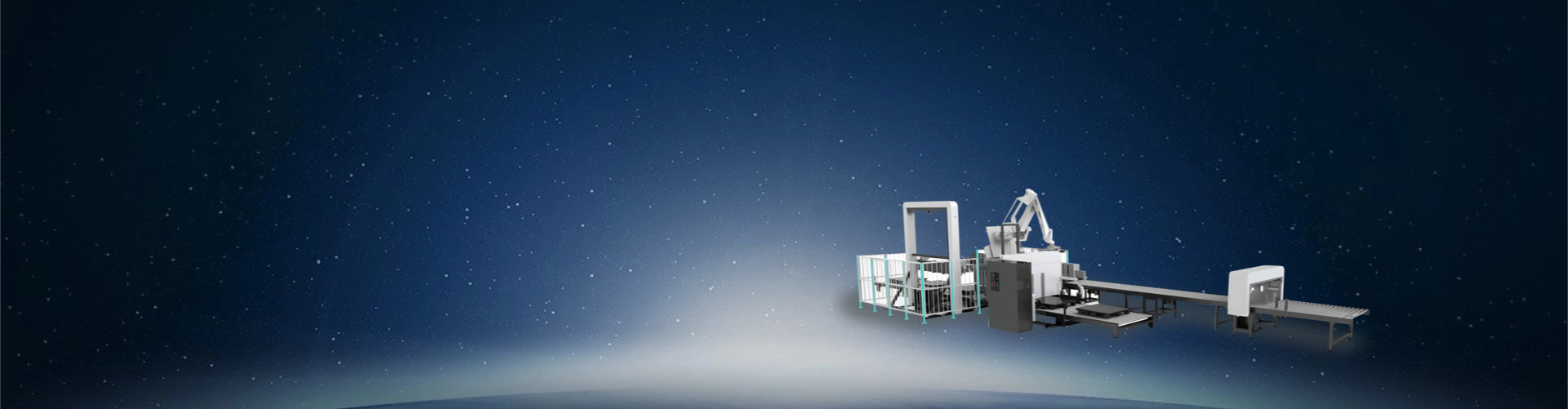 Robotic Carton Palletizer(images 1)