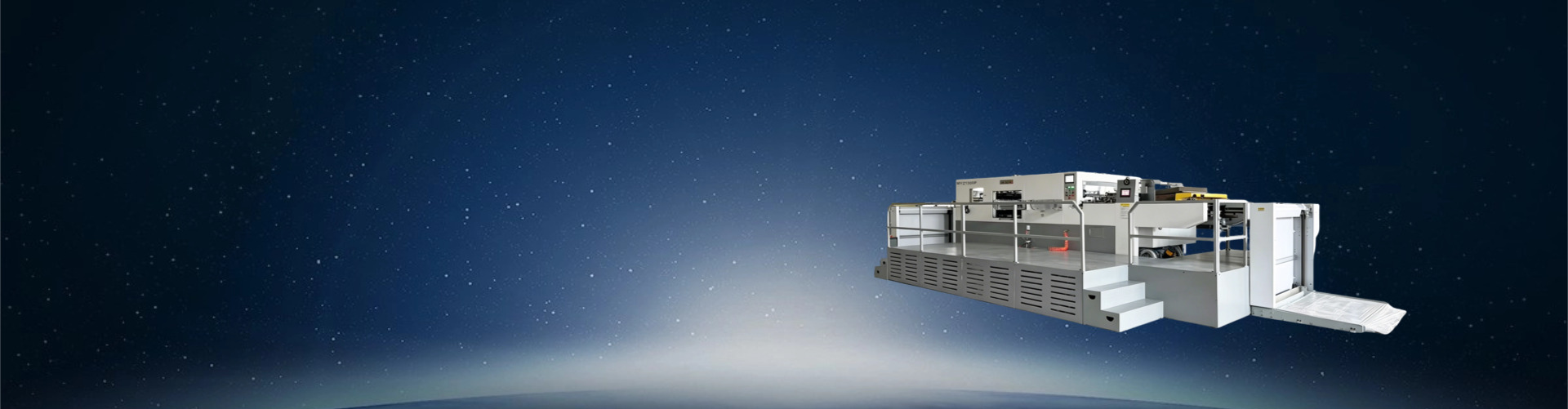 Flatbed Die Cutting Machine(images 1)