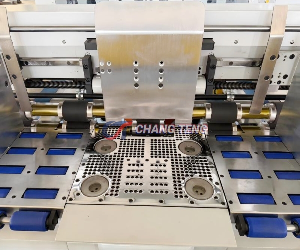 Flatbed Die Cutting Machine(images 6)