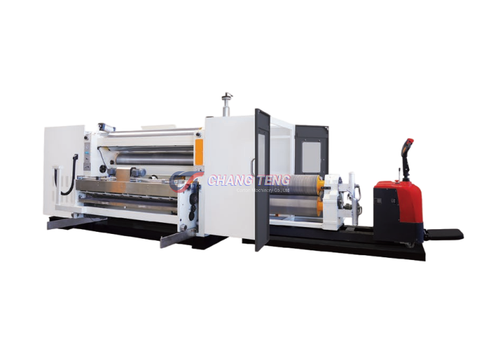 Corrugated Board Production Line(images 7)