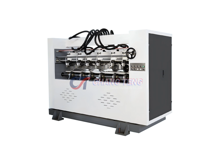 5-Ply Corrugated Board Production Line（images 5）