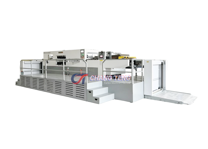 Flatbed Die Cutting Machine