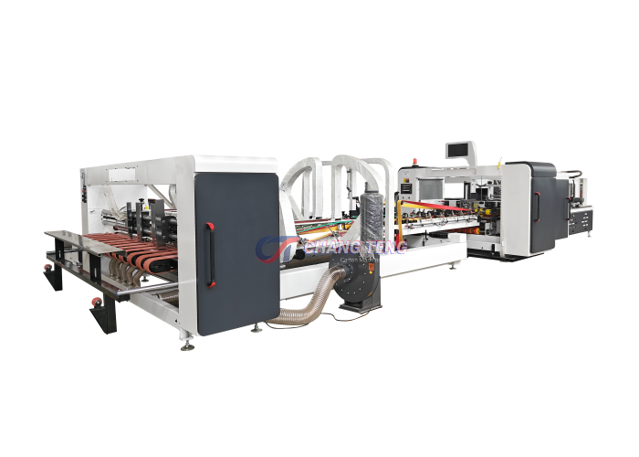 Fully Automatic Carton Stitching Machine