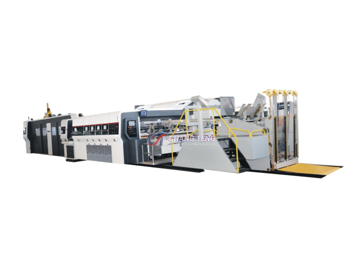 Fully Automatic Carton Production Line