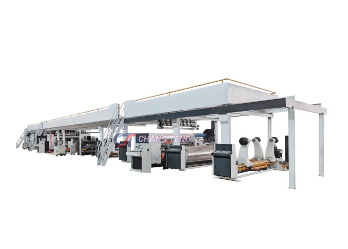 Corrugated Board Production Line