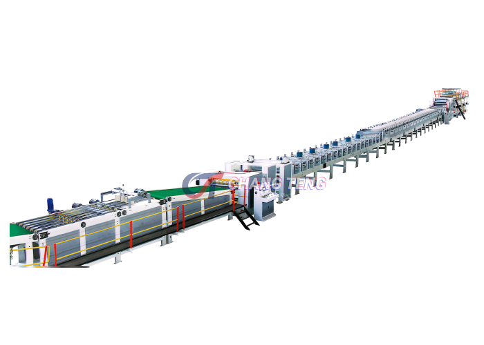 Paper Hardboard Production Line